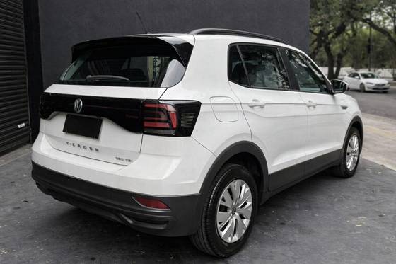 VOLKSWAGEN T-CROSS 1.0 200 TSI TOTAL FLEX SENSE AUTOMÁTICO VOLKSWAGEN T-CROSS 1.0 200 TSI TOTAL FLEX SENSE AUTOMÁTICO